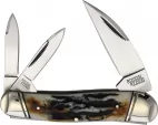 Rough Rider Swayback Cinnamon Bone Stag - RR2423