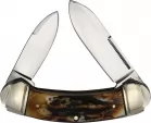 Rough Rider Bow Canoe Cinnamon Bone - RR2428