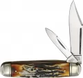 Rough Rider Cattleman Cinnamon - RR2430