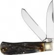 Rough Rider Jumbo Trapper Cinnamon - RR2431
