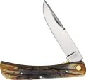 Rough Rider Folder Cinnamon Bonestag - RR2432