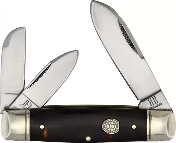 Rough Rider Whittler Imitation Tortoise knives RR2435