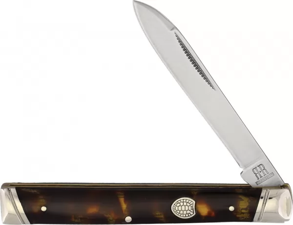 Rough Rider Doctors Knife Imit. Tortoise knives RR2438