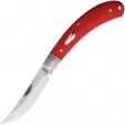 Rough Rider Large Bow Trapper Red - RR2455