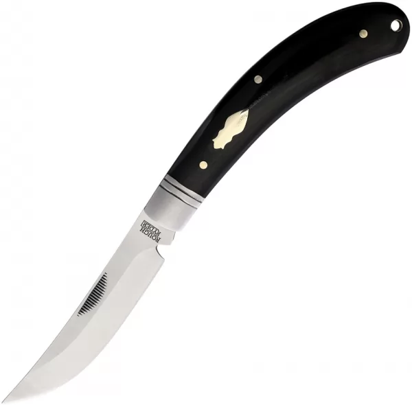 Rough Rider Large Bow Trapper Black knives RR2456