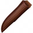 Rough Rider Fixed Blade w- Leather Sheath knives RR2457
