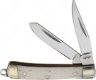 Rough Rider Mini Trapper White Bone - RR2459