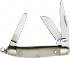 Rough Rider Stockman White Bone - RR2460