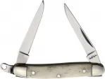 Rough Rider Mini Muskrat White Bone - RR2462