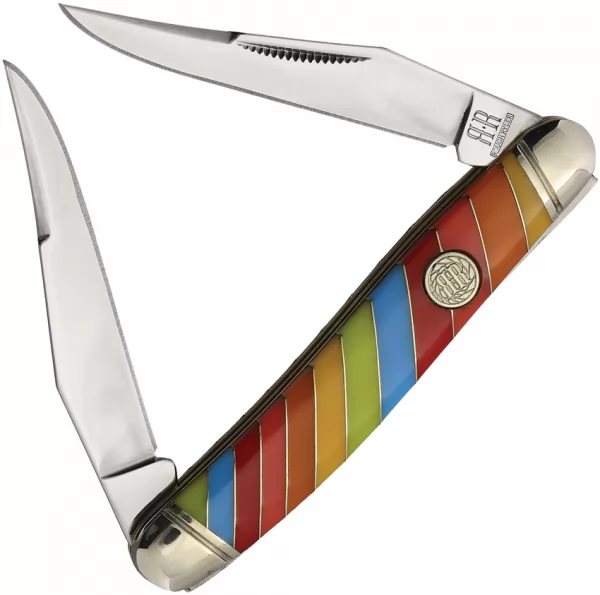 Rough Rider Lollipop Series Muskrat knives RR2465