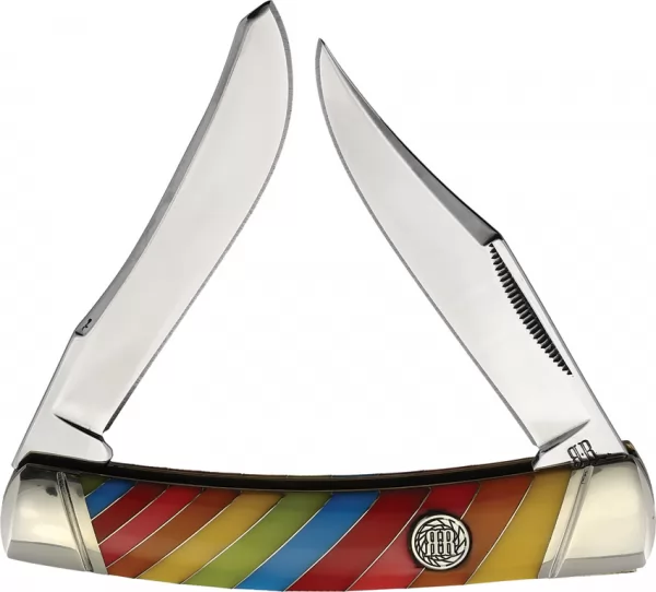 Rough Rider Large Moose Lollipop knives RR2467