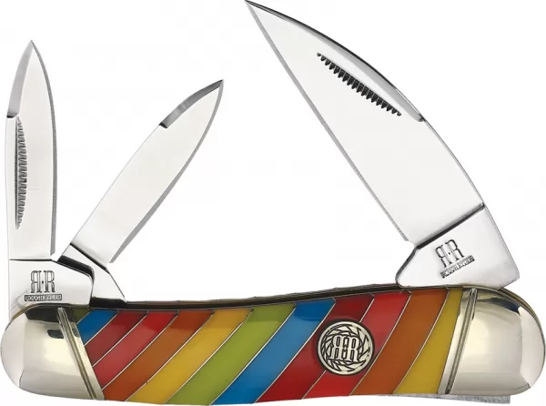 Rough Rider Lollipop Series Swayback Whitt knives RR2468