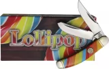 Rough Rider Lollipop Sowbelly Trapper knives RR2470