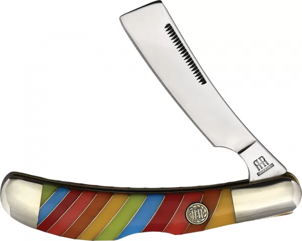 Rough Rider Lollipop Series Razor Lock knives RR2471