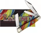 Rough Rider Lollipop Series Texas Stockman knives RR2472