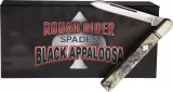 Rough Rider Black Appaloosa Doctor knives RR2484