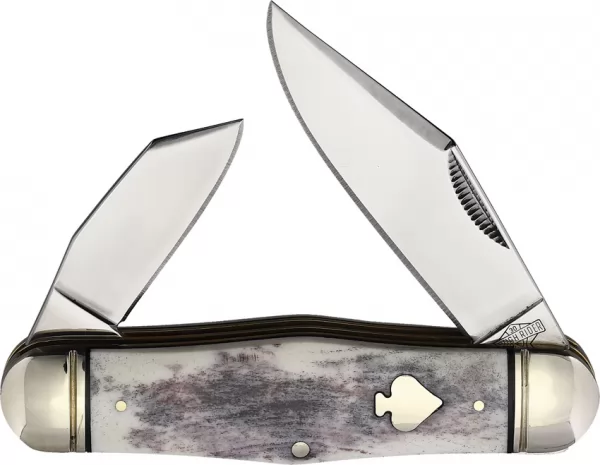 Rough Rider Swell Center Appaloosa knives RR2487