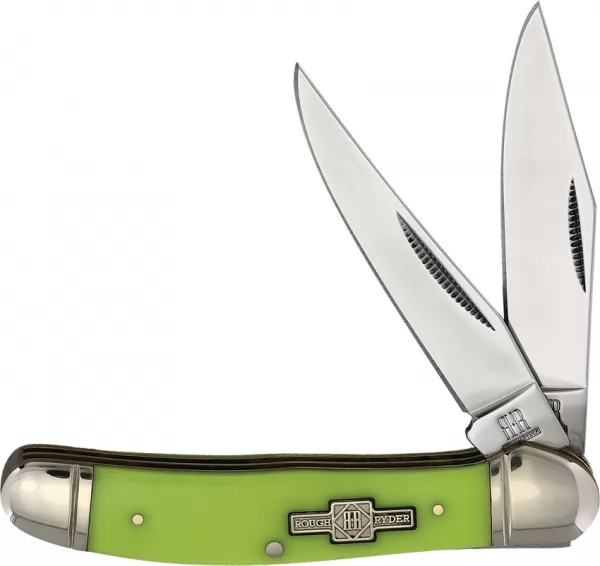 Rough Ryder Copperhead Glow knives RR2497