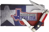 Rough Rider Texas Star Sowbelly knives RR2505