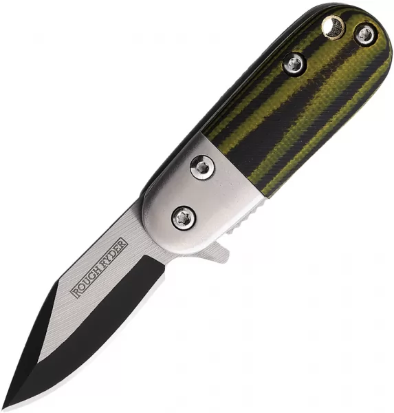 Rough Rider Baby Bee Linerlock A-O knives RR2508