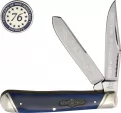 Rough Rider Patriot Series Trapper knives RR2509