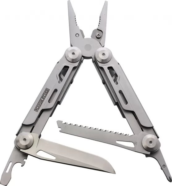 Rough Rider Calypso Multi-tool D2 knives RR2515