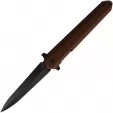 Rough Rider Linerlock Brown - RR2518