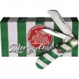 Rough Rider Merry Christmas Half Hawk knives RR2520