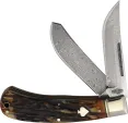 Rough Rider Upswept Trapper Cinnamon Bone - RR2525