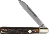 Rough Rider Doctor Cinnamon Bone Damascus - RR2526