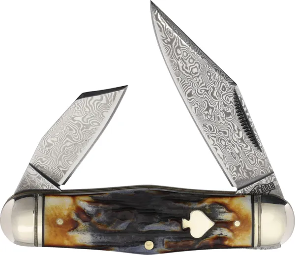Rough Rider Swell Center Jack Cinnamon Bon knives RR2529