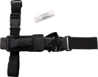 Rough Rider Combat Knife Black G10 knives RR2541