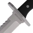Rough Rider Combat Knife Black G10 knives RR2541