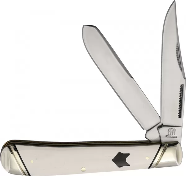 Rough Rider Arctic Fox Trapper knives RR2542