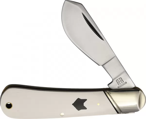 Rough Rider Arctic Fox Cotton Sampler knives RR2546