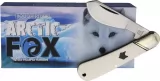 Rough Rider Arctic Fox Cotton Sampler knives RR2546