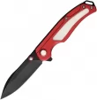 Rough Rider Tattoo Series Framelock Red - RR2550