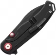 Rough Rider Tattoo Series Framelock Red knives RR2550