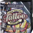 Rough Rider Tattoo Series Framelock Red knives RR2550