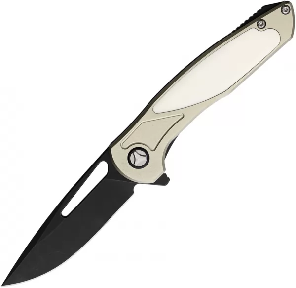 Rough Rider Tattoo Series Framelock knives RR2551