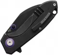 Rough Rider Tattoo Series Framelock Purple knives RR2553