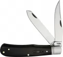 Rough Rider Black Reserve Bearhead Trapper - RR2559