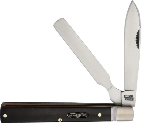 Rough Rider Bearhead Doctors Knife Pakkaw knives RR2561