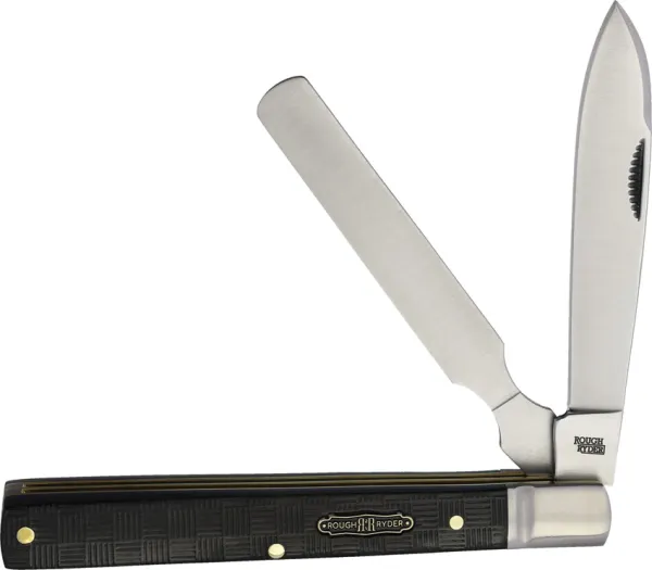 Rough Rider Bearhead Doctors Knife Pakkaw knives RR2562