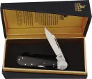 Rough Rider Bearhead Copperhead Black Smoo knives RR2563