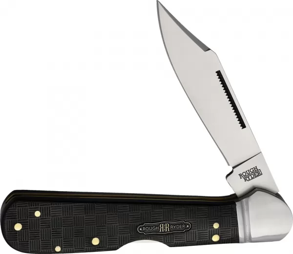 Rough Rider Bearhead Copperhead Pakka knives RR2564