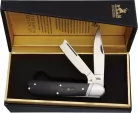 Rough Rider Black Reserve Bearhead One Arm knives RR2567