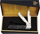 Rough Rider Black Reserve Bearhead Razor knives RR2568