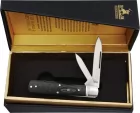 Rough Rider Black Reserve Bearhead Gunstk knives RR2570