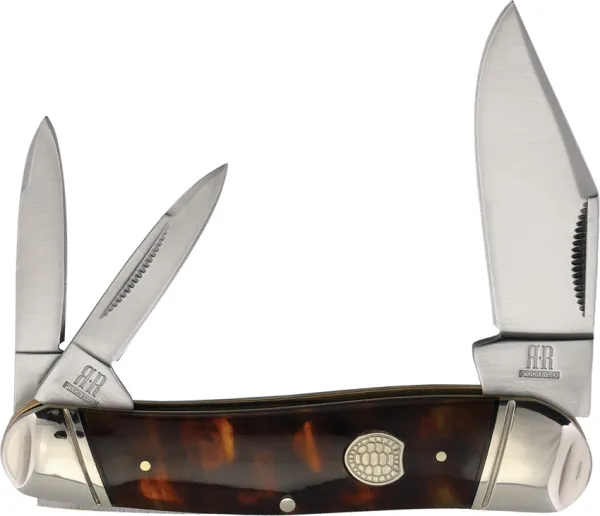 Rough Rider Whittler Imitation Tortoise knives RR2578